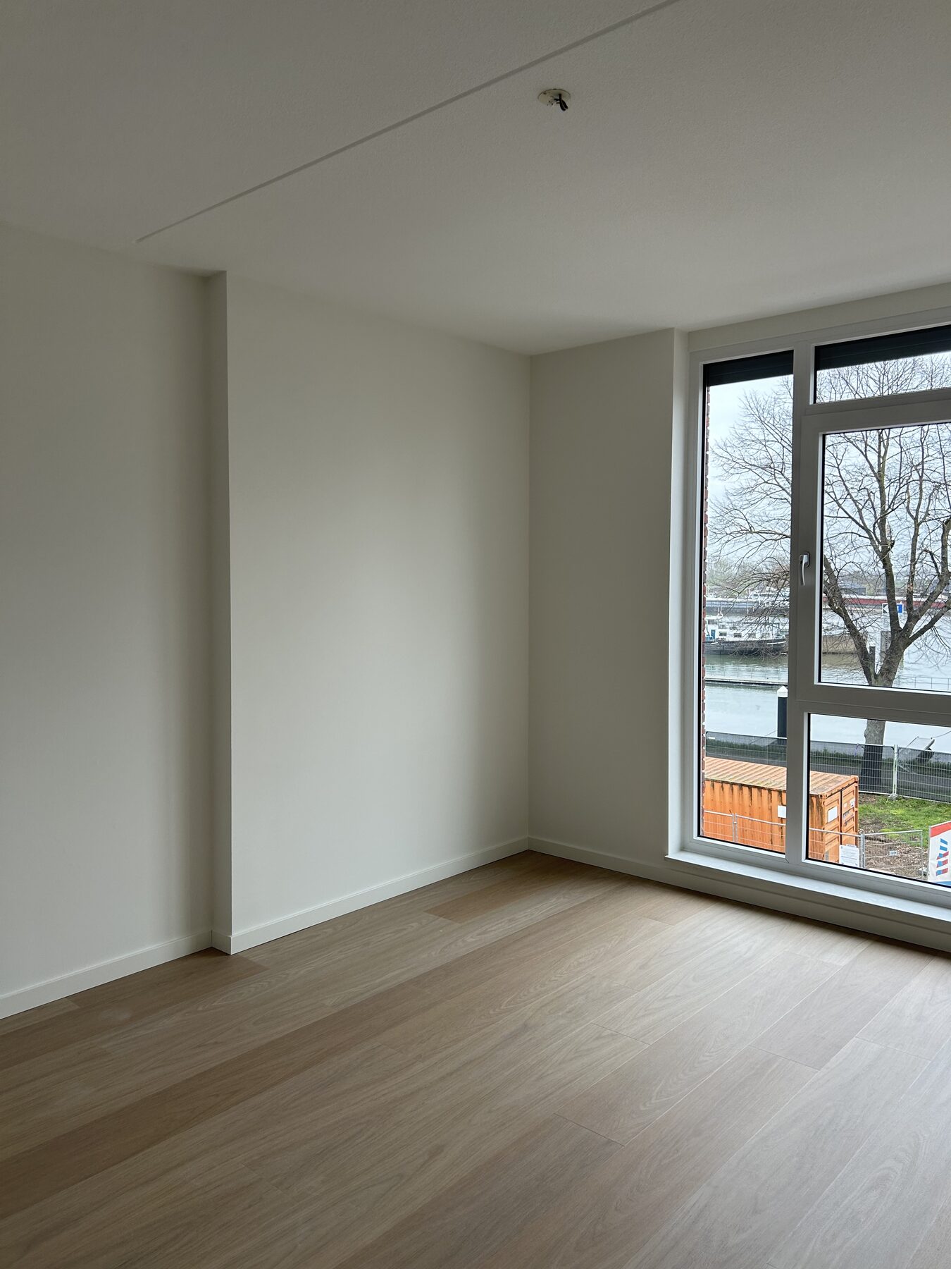 Nieuwbouw appartement